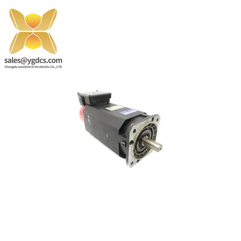 GE FANUC A06B-0753-B390#3000 SERVO MOTOR, 1500/6000RPM