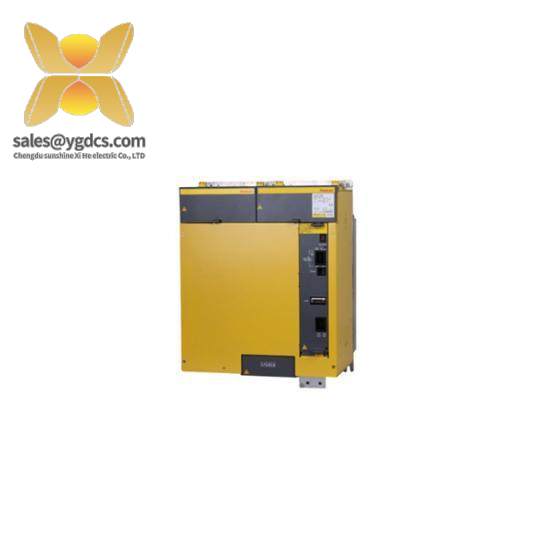 GE Fanuc A06B-6120-H075 Power Supply Module