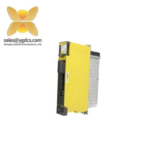 GE Fanuc A06B-6124-H105 Servo Amplifier Module