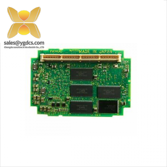 GE FANUC A17B-3301-0106 CPU MODULE