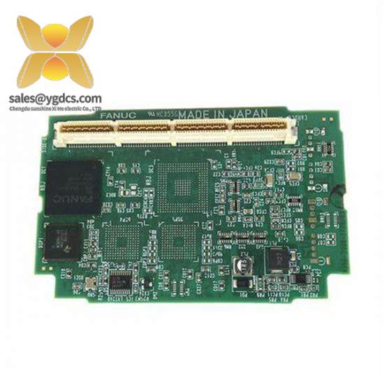GE FANUC A20B-3300-0773 SERVO CARD
