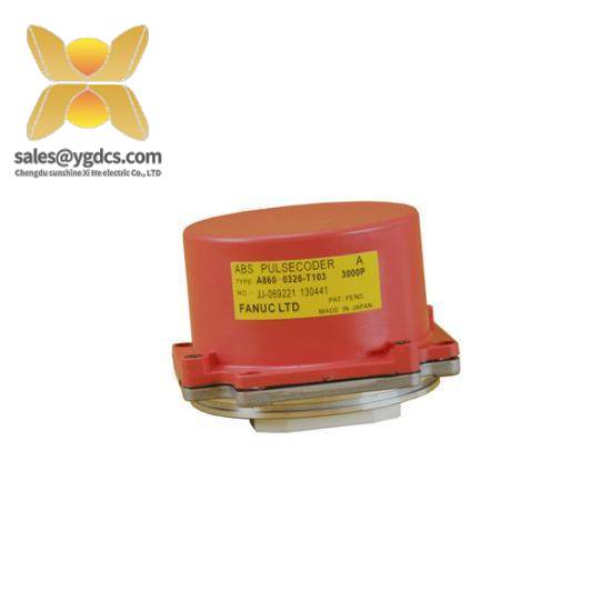GE Fanuc A860-0326-T103 Encoder