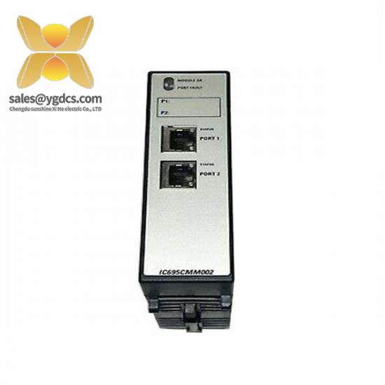 GE FANUC COMMS 7C UR 7CV