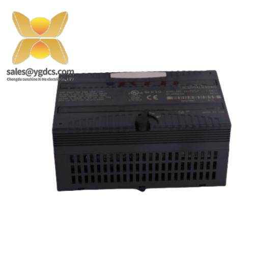 GE Fanuc IC693CHS391N