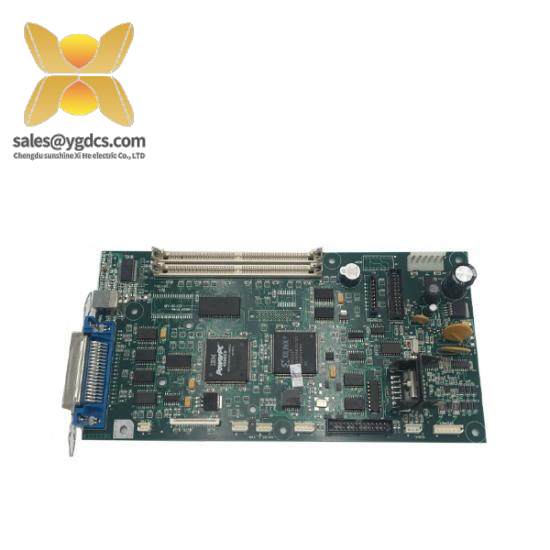GE Fanuc DS200CDBAG1BCB  Mark V PLC