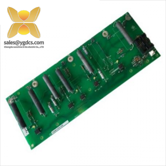 GE FANUC DS200CVMAG1AEB Generator Control Turbine Board