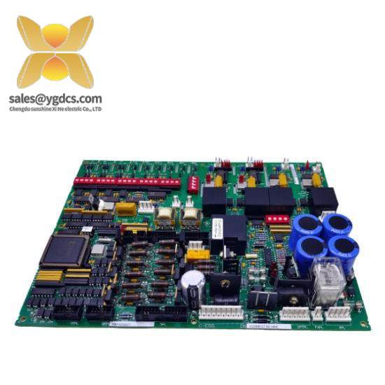 GE Fanuc DS200DCFBG1B  Mark V Circuit board