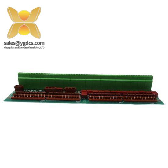 GE FANUC DS200DTBCG1AAA Connector Relay Terminal Board