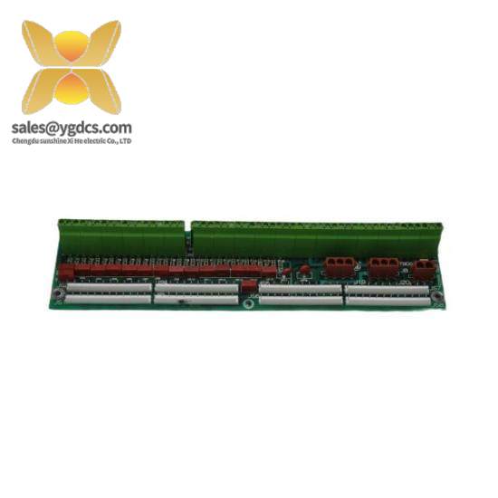 GE Fanuc DS200DTBDG1ABB Terminal Relay Board