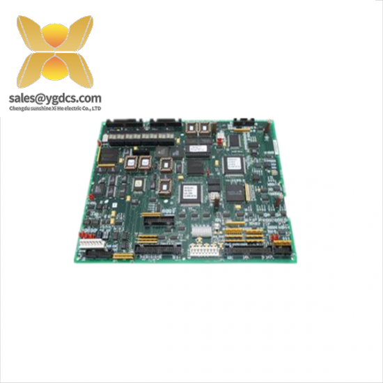 GE FANUC DS200LDCCH1 circuit board