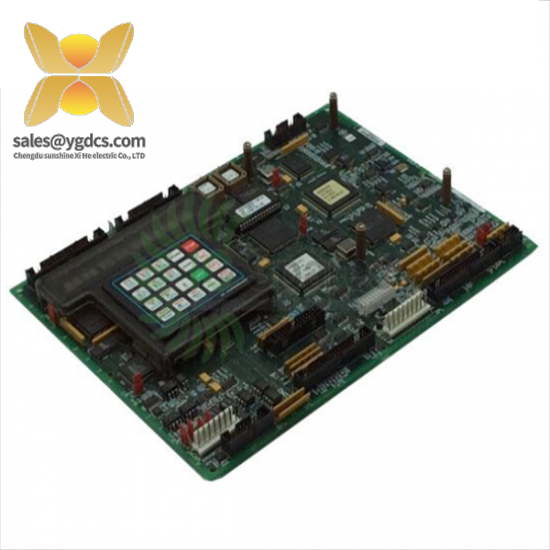 GE FANUC DS200LDCCH1AHA Drive LAN Control Board