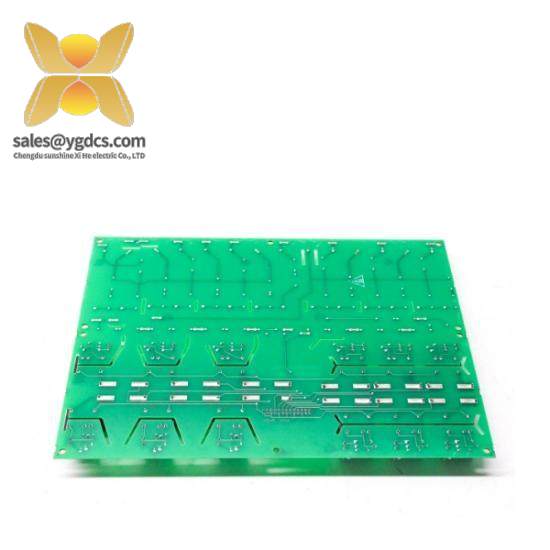 GE Fanuc DS200PCCAG5A Mark V circuit board