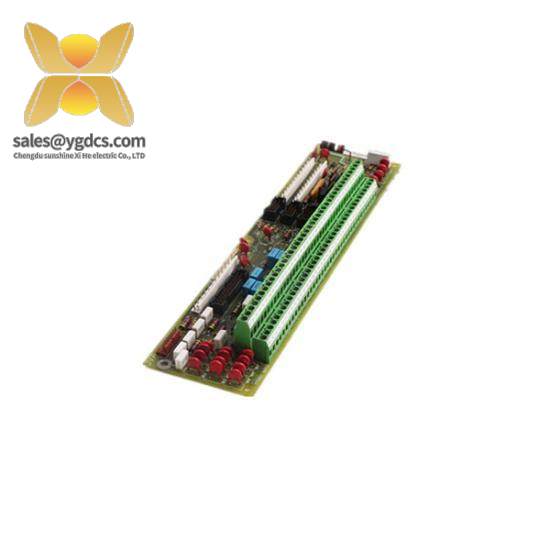 GE Fanuc DS200PTBAG1A Termination Board