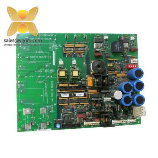 GE FANUC DS200SDCIG2AFB Mark V Board