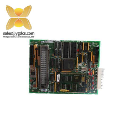 GE Fanuc DS200SLCCG1AFG LAN Communication board