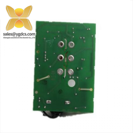 GE FANUC DS200SSBAG1BAA Drive Snubber Board