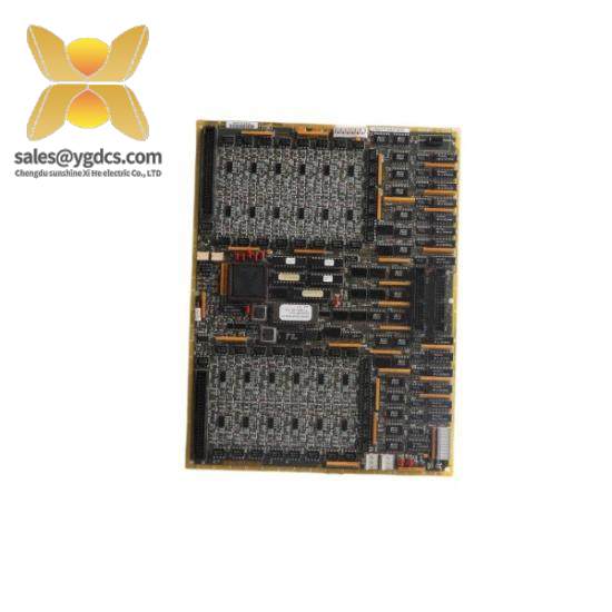 GE FANUC DS200TBCBG1A Termination Analog Card