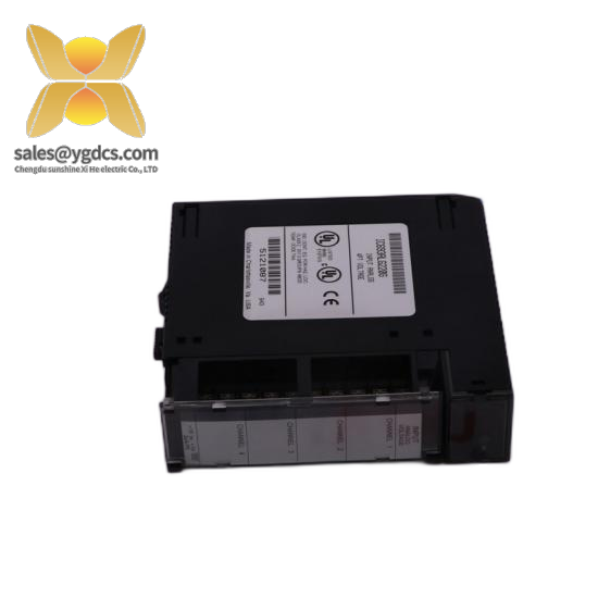 GE Fanuc DS200TCCAG1BAA  Analog I/O Board