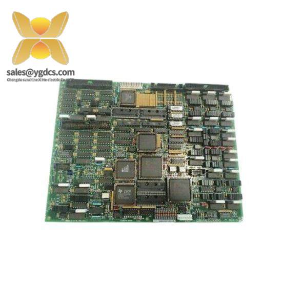 GE Fanuc DS200TCCBG1BED  RTD Input Control Card