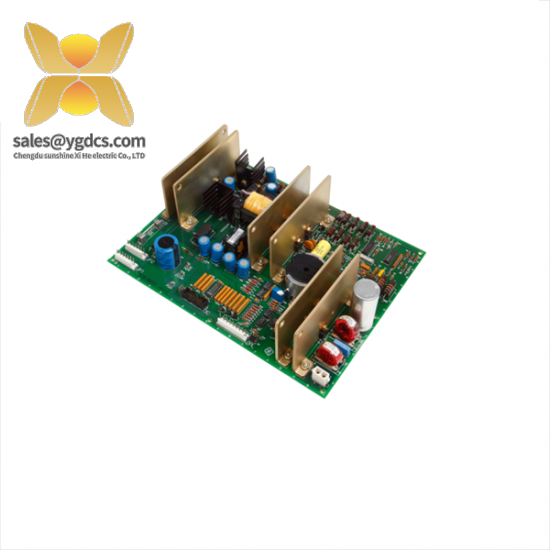 GE FANUC DS200TCDAG1B Digital I/O Board