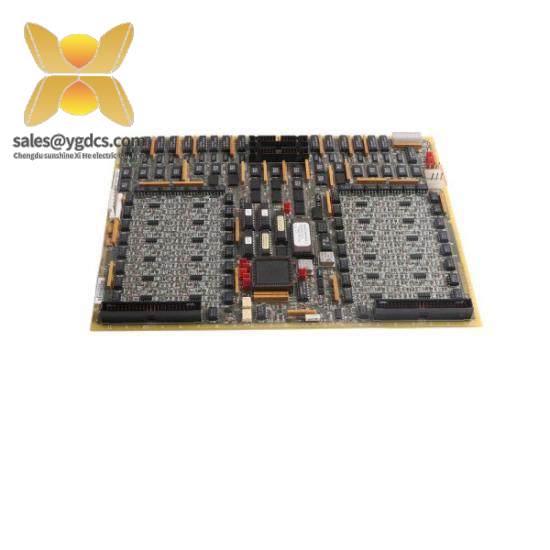 GE FANUC DS200TCDAH1B PROCESSOR BOARD