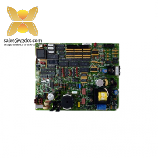 GE FANUC DS200TCEAG1B Emergency Overspeed Board