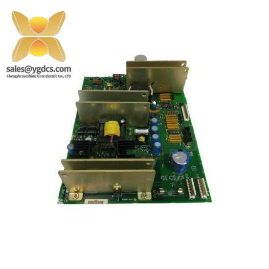 GE FANUC DS200TCPSG1A PC BOARD ASSEMBLY