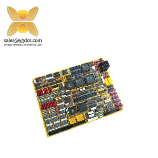 GE Fanuc DS200TCQBG1BCB  Mark V PLC