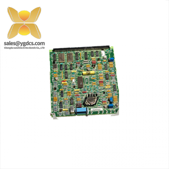 GE FANUC DS3800HSAA Servo Circuit Board
