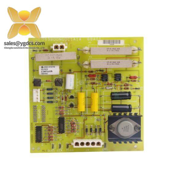 GE Fanuc DS3800NGDC1A1A