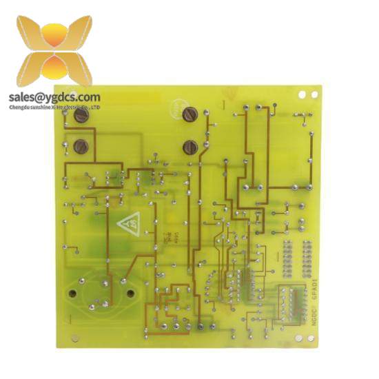 GE Fanuc DS3800NGDC1A1A