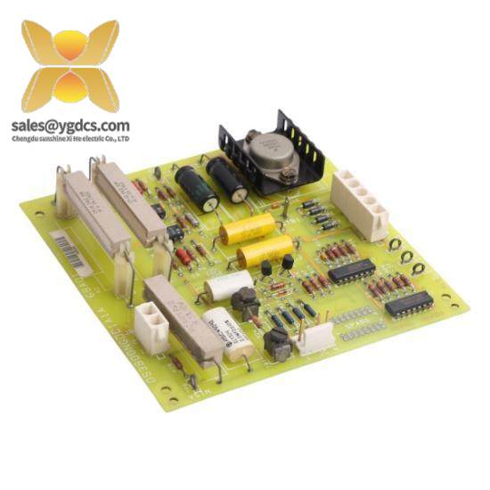 GE Fanuc DS3800NGDC1A1A