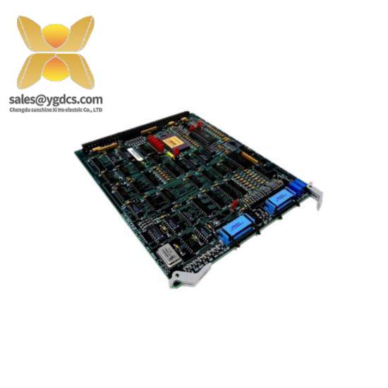 GE Fanuc DS3800NGDC1A Ground Detector Board