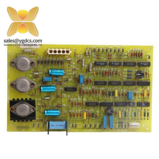 GE Fanuc DS3800NGDD1C1B