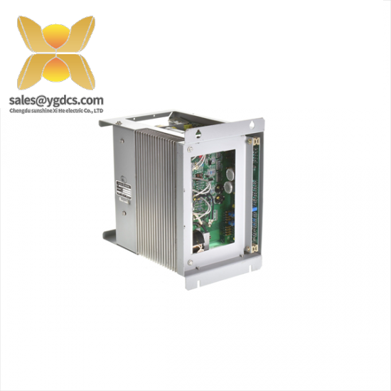 GE FANUC DS3820PSCC Power Supply