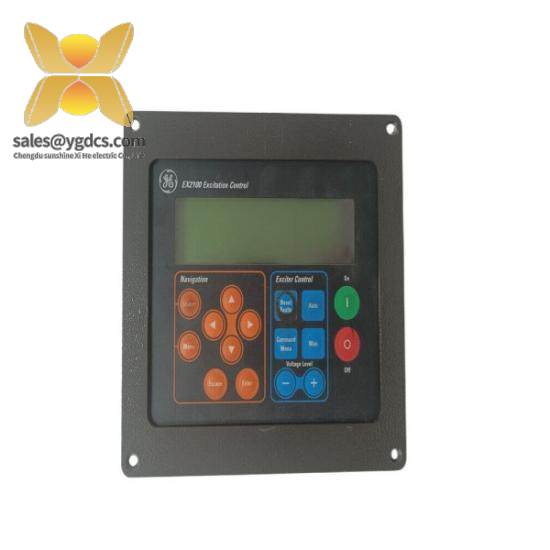 GE FANUC EX2100 Power Supply Module IS200EPSMG1ADC