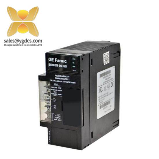 GE Fanuc F650-BFBF1-G0L020SE  PLC Module