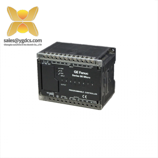 GE FANUC GTX63A4P PLC MODULE