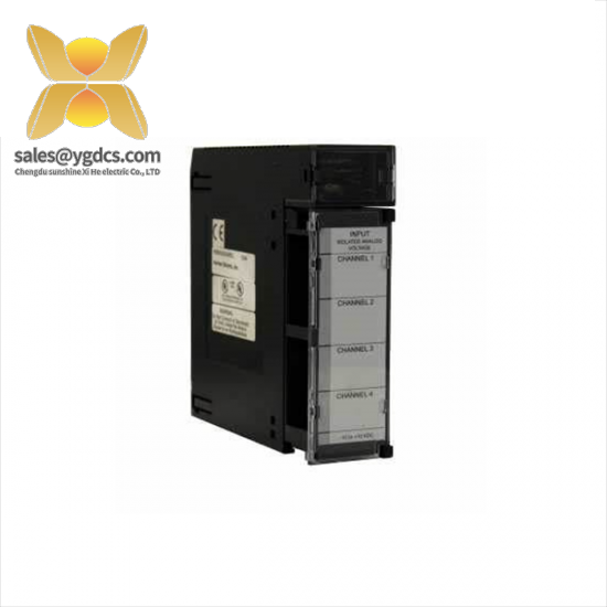 GE FANUC HE693ADC410 Power Board