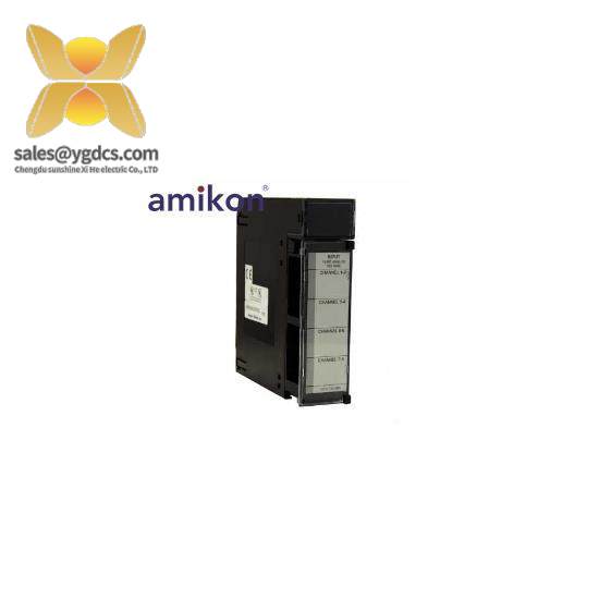 GE Fanuc HE693ADC415E Module