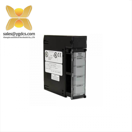 GE FANUC HE693DAC410 Analog Output Module