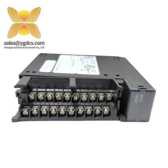 GE FANUC HE693RTD600R
