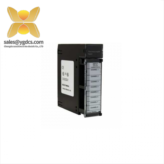 GE FANUC HE693THM884L Thermocouple Input Module