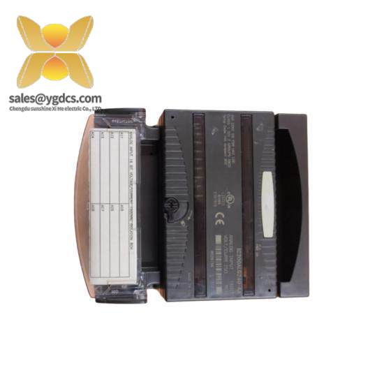 GE FANUC IC200ALG240 Analog Input I/O