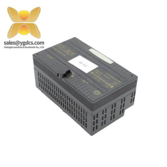 GE FANUC IC200ALG328