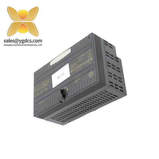 GE FANUC IC200ALG328