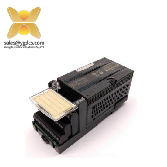 GE Fanuc IC200ALG331  Versamax PLC
