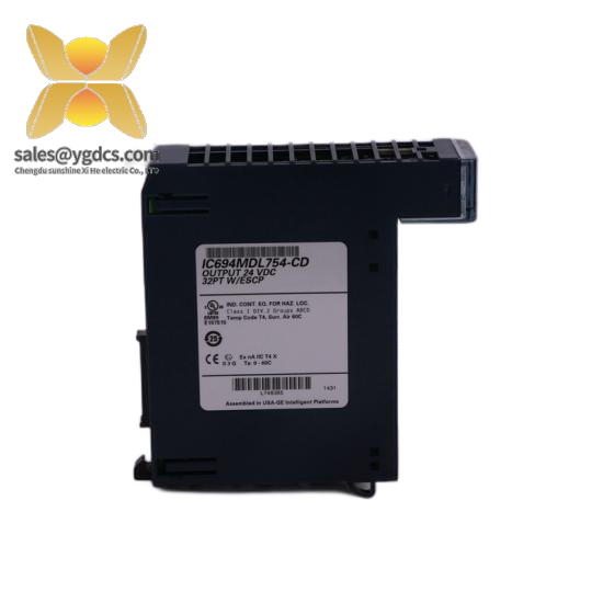 GE Fanuc IC200ALG630  Thermocouple Analog Input Module