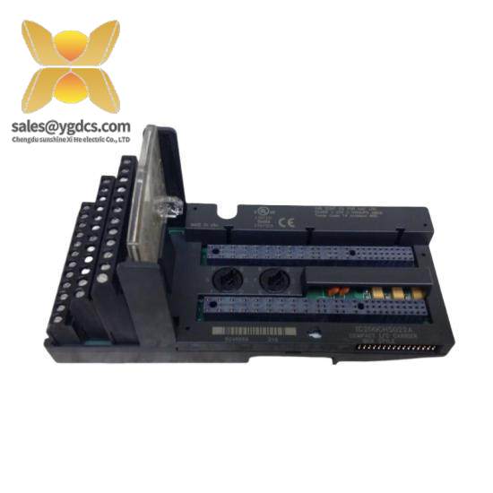 GE FANUC IC200CHS022