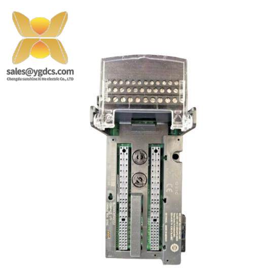 GE FANUC IC200CHS022E